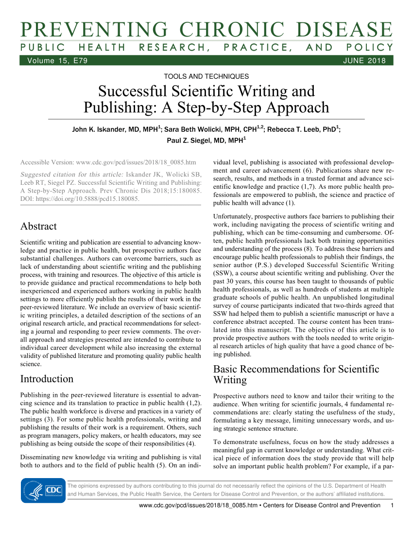 List of published articles including microbiological assessment research