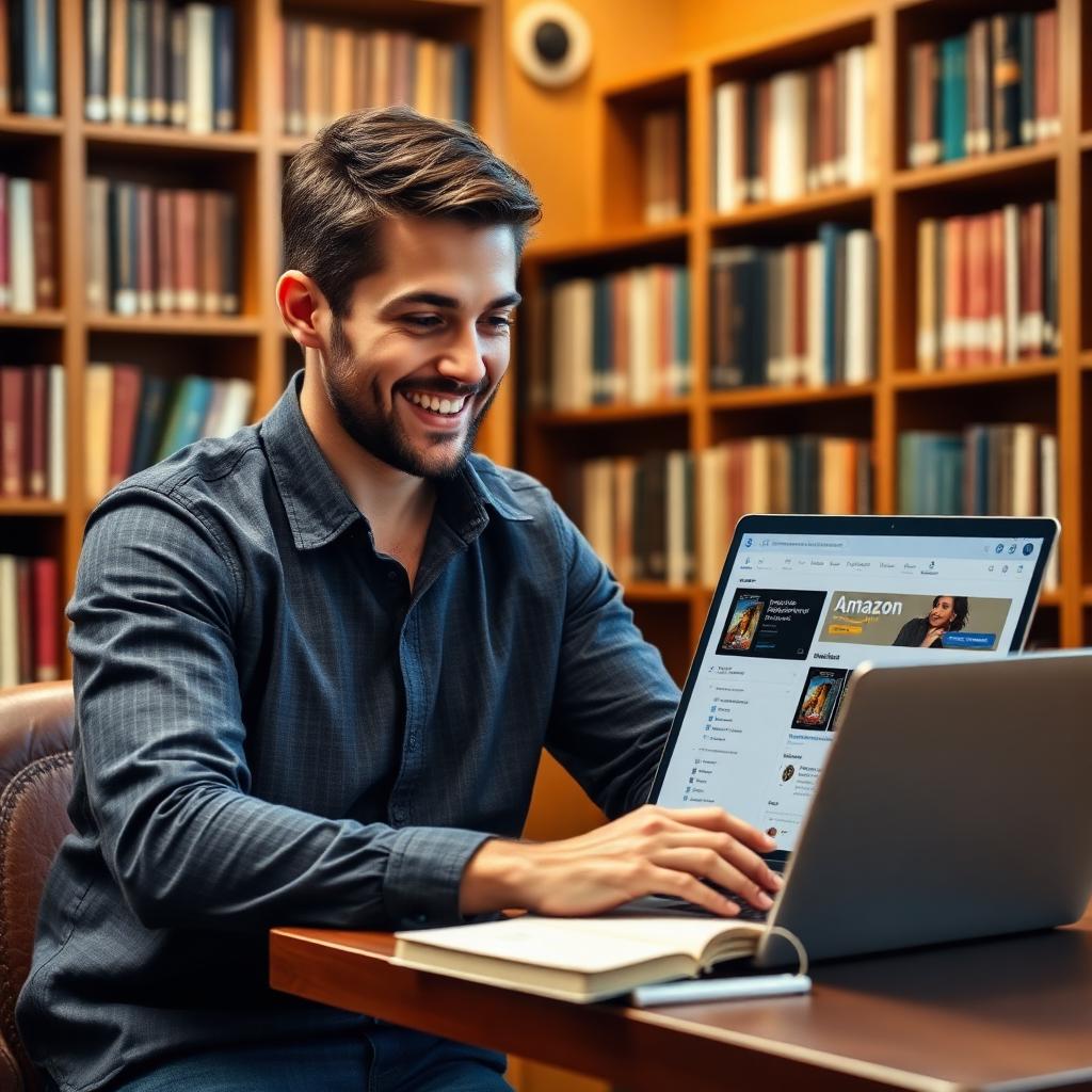 Book Marketing