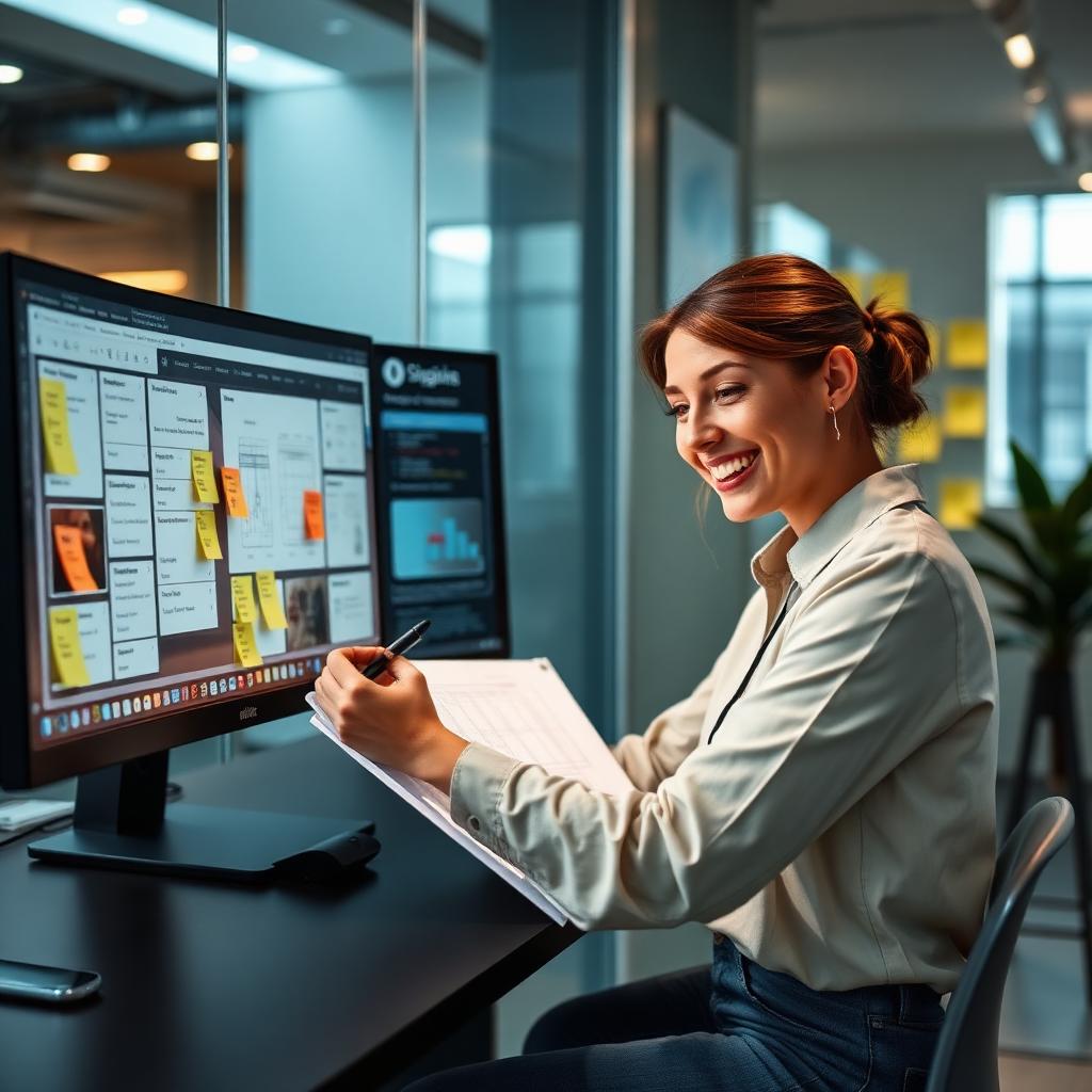 UI/UX Design